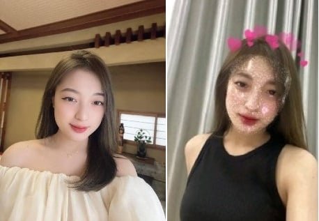 Bím đẹp khao khát miếng ngon trọn ngày mê mẩn