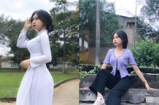 Làm bướm là thú vui ưa thích của các nữ sinh