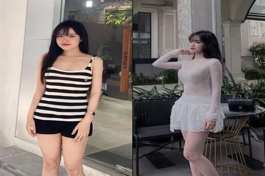 Clip gợi cảm Phương Oanh được yêu thích mạnh