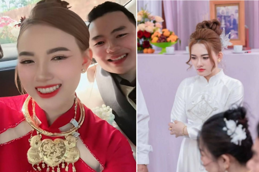 Clip nóng phần 2 cô dâu đụ trong ngày cưới