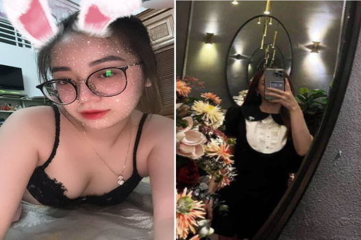 Đạt đỉnh em chỉ nằm rên la dữ dội