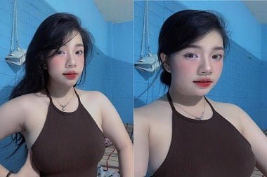 Gái đẹp cực kỳ hấp dẫn