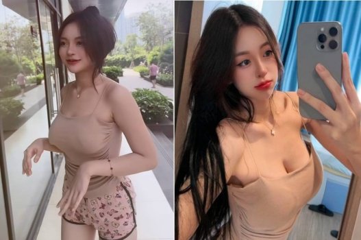 Em Linh xinh đẹp tung clip nóng khiến dư luận xôn xao
