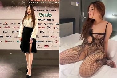 Các em công nhân ở các công ty viễn thông