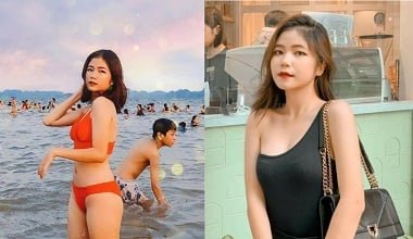 Em sinh viên địt nhau với đứa bạn trai