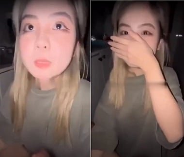 Sinh viên tóc vàng BJ doggy giỏi như chuyên gia