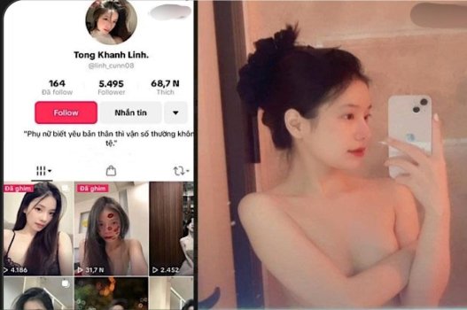 Full phim sex Tống Khánh Linh gái xinh
