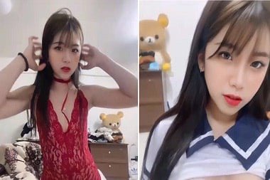 Em gái xinh đẹp khoe lồn cực kỳ hấp dẫn