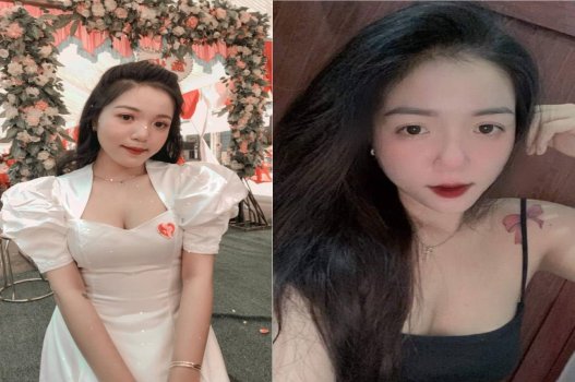 Hẹn hò lén lút với cô dâu quyến rũ trong đêm tiệc cưới