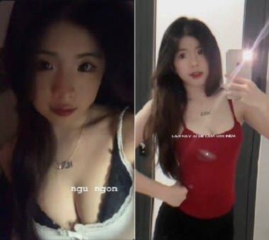 Hoàng Thu Thảo tràn đầy ham muốn tình dục