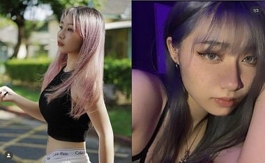 Khánh Ly làm tình và cố gắng che mặt
