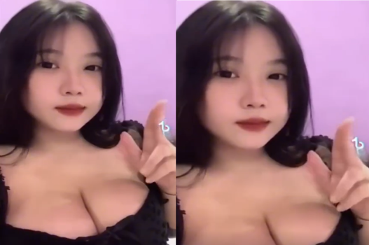 Kiều Duyên đẹp lung linh khiến anh rung rinh