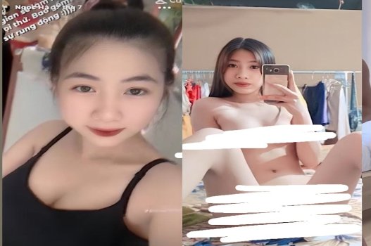 Nàng hoa khôi gây bão với khoảnh khắc hấp dẫn