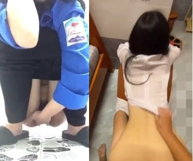 Ngạc nhiên với cảnh học sinh tham gia hành động tình dục