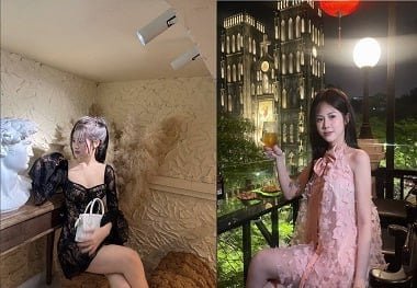 Show địt bướm của Keelin