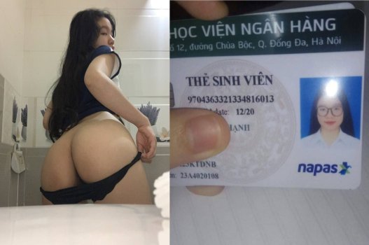 Sinh viên khoe thân hình nóng bỏng khiến bạn khó cưỡng