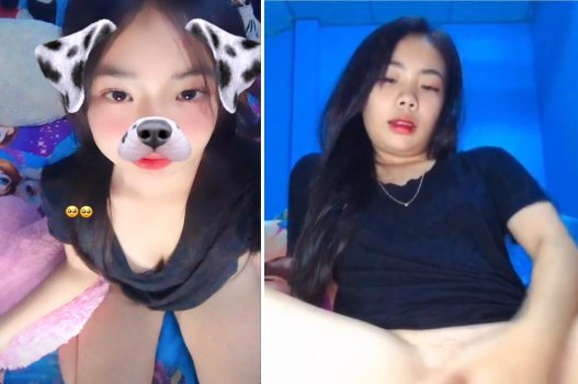 Thảo Ly to tròn