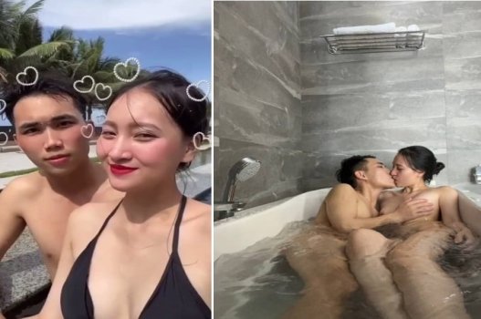 Video khiêu khích nữ sinh cùng bạn thân khám phá tư thế mới lạ